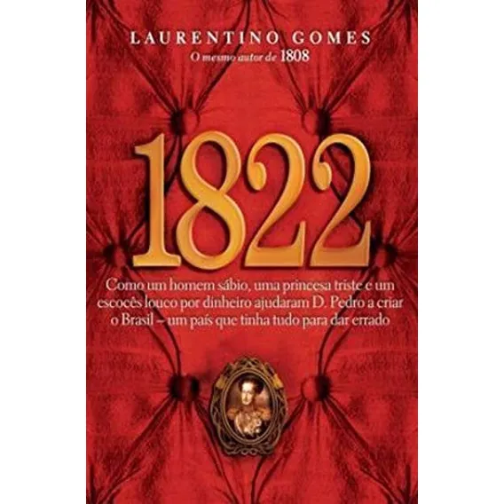 Livro 1822: Como Um Homem Sábio.. Foto 1