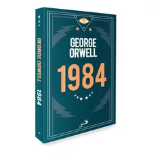 Livro - 1984 - George Orwell Foto mini 1