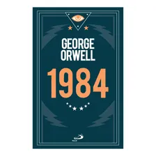 Livro - 1984 - George Orwell Foto mini 2
