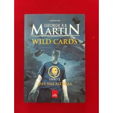 Livro 2- Wild Cards - Livro 2- Ases Nas Alturas Foto mini 1