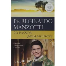Livro 20 Passos Para A Paz Interior Foto  mini 1