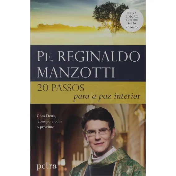 Livro 20 Passos Para A Paz Interior Foto 1