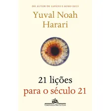 Livro 21 Lições Para O Século 21 ( Mesmo Autor De Sapiens ) Foto mini 2