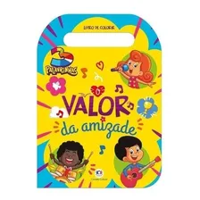 Livro - 3 Palavrinhas - O Valor Da Amizade Foto mini 1