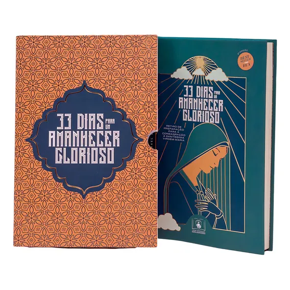 Livro 33 Dias Para Um Amanhecer Glorioso Foto 1