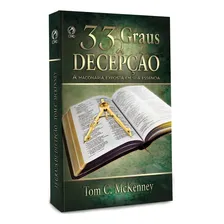 Livro 33 Graus De Decepção - Tom C. Mckenney - Cpad Foto mini 1