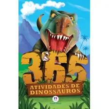 Livro 365 Atividades De Dinossauros Foto mini 1