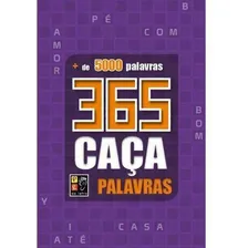 Livro - 365 Caca Palavras Mais De 5000 Palavras Foto mini 3