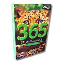 Livro 365 Caca Palavras - Meio Ambiente Foto  mini 1