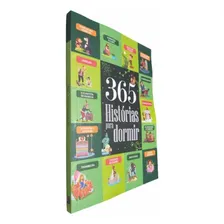 Livro 365 Hist贸rias Para Dormir - Formato Menor: Livro 365 Hist贸rias Para Dormir - Formato Menor, De P茅 Da Letra. Editora James Antonio Misse Editora Pe Da Letra, Capa Capa Comum Em Portugu锚s, 2022 Foto mini 1