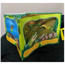 Livro 3d Mundo Animal - Livro 3d Carrossel Foto mini 3