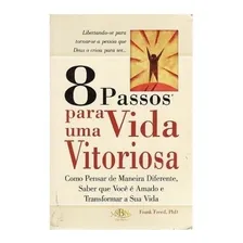 Livro 8 Passos Para Uma Vida Vitoriosa Livro Evangélico Foto mini 1