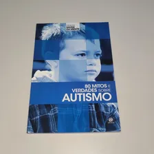 Livro 80 Mitos E Verdades Sobre Autismo Foto mini  3