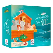 Livro A Arca De Noé - Estrela Cultural Foto mini 1