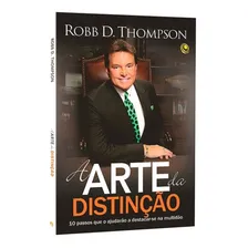 Livro A Arte Da Distinção Foto mini 1