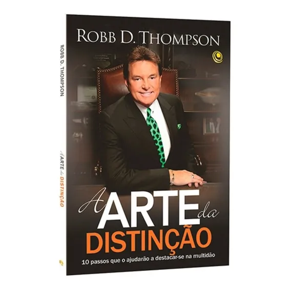 Livro A Arte Da Distinção Foto 1