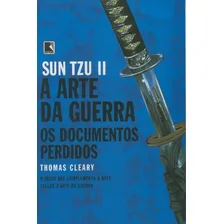 Livro - A Arte Da Guerra. Documentos Perdidos Foto mini 1