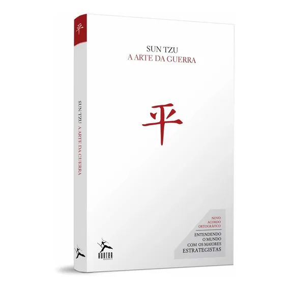 Livro A Arte Da Guerra - Sun Tzu - Ed. Atualizada Foto 1