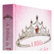 Livro A Bíblia Da Princesinha De Sheila Walsh Edição 1 2012 Português Thomas Nelson Brasil Foto mini 2