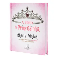 Livro A Bíblia Da Princesinha De Sheila Walsh Edição 1 2012 Português Thomas Nelson Brasil Foto mini 4