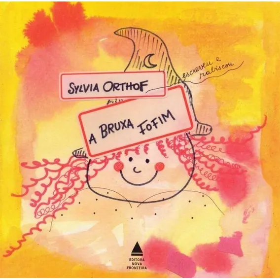 Livro A Bruxa Fofim Foto 1
