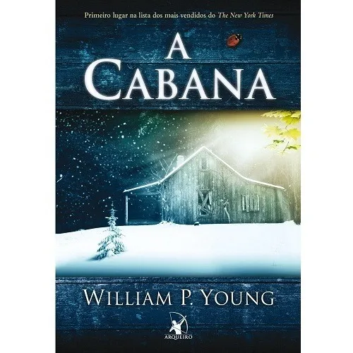 Livro A Cabana - Edição Econômica * Foto 1