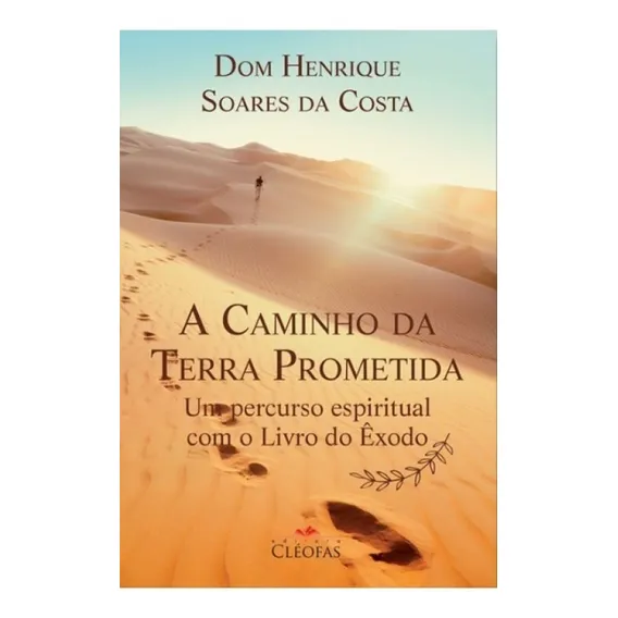 Livro A Caminho Da Terra Prometida - Dom Henrique Soares Foto 1