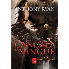 Livro A Canção Do Sangue - Trilogia A Sombra Do Corvo * Foto mini 1
