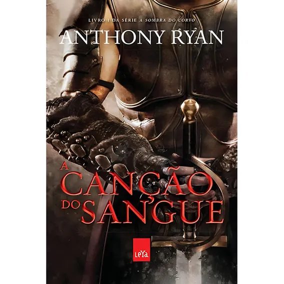 Livro A Canção Do Sangue - Trilogia A Sombra Do Corvo * Foto 1