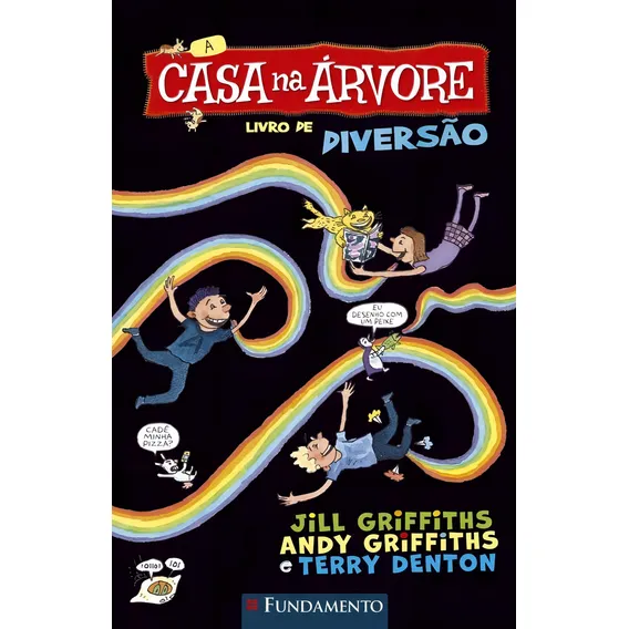 Livro: A Casa Na Arvore - Livro De Diversao Foto 1