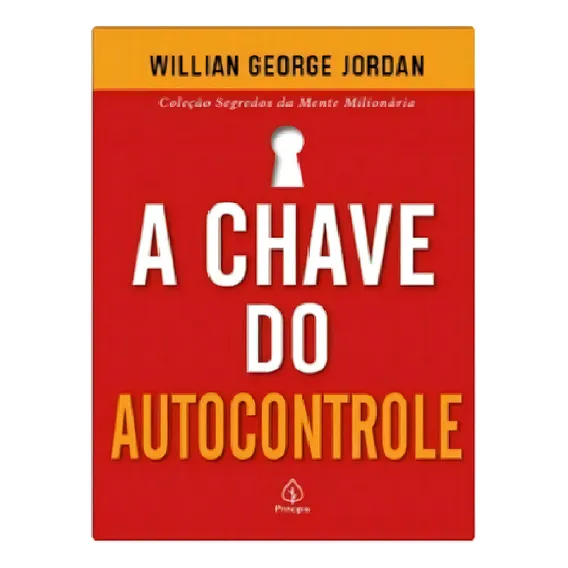 Livro A Chave Do Autocontrole Segredos Da Mente Milionária Foto 1