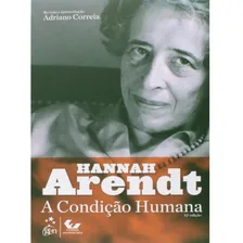 Livro A Condição Humana, De Hannah Arendt. Editora Gen, Capa Mole Em Português Foto mini 1