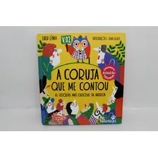 Livro A Coruja Me Contou Volume 2 Foto  mini 1
