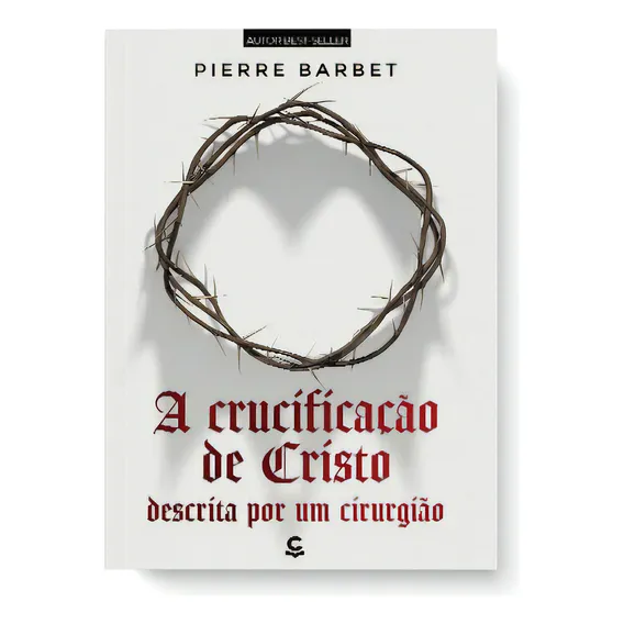 Livro A Crucificação De Cristo Descrita Por Um Cirurgião Foto 1