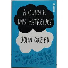 Livro A Culpa É Das Estrelas P29002 Foto mini 1