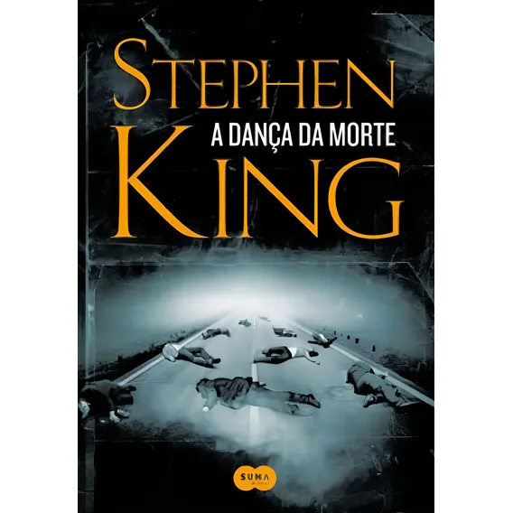 Livro A Dança Da Morte + Cujo Capa mole Stephen King Foto 1