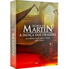 Livro A Dança Dos Dragões - As Crônicas De Gelo E Fogo 5 * Foto  mini 1