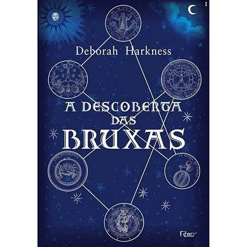 Livro A Descoberta Das Bruxas Foto 1
