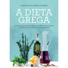 Livro A Dieta Grega Foto mini 1