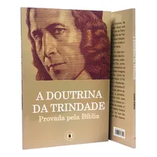 Livro A Doutrina Da Trindade - John Owen Foto  mini 1