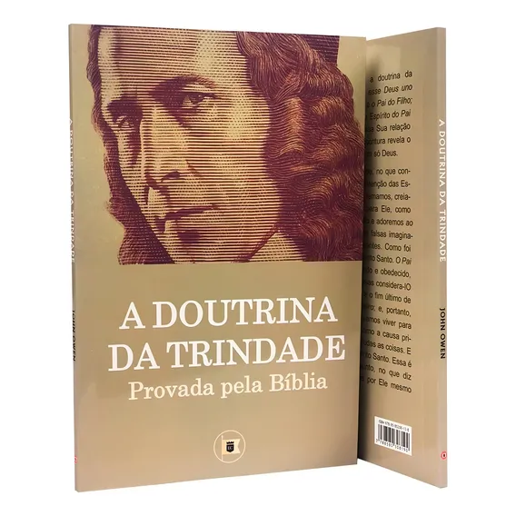 Livro A Doutrina Da Trindade - John Owen Foto 1