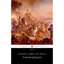 Livro - A Educação Pela Guerra Foto  mini 1