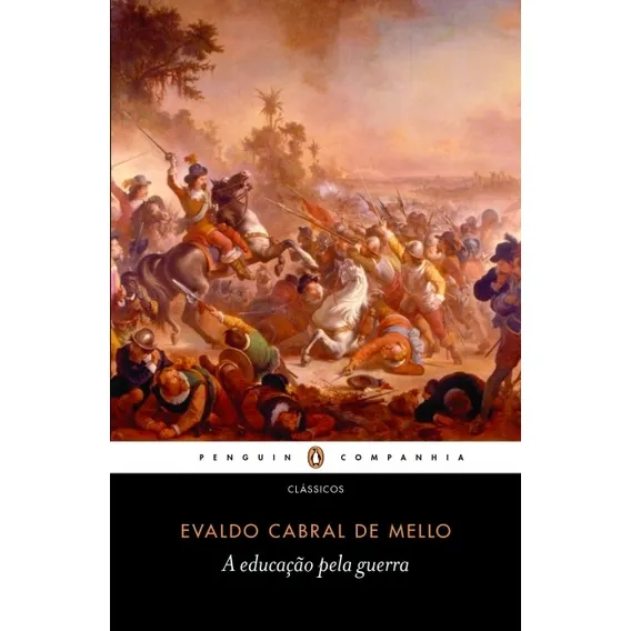 Livro - A Educação Pela Guerra Foto 1