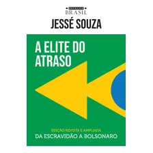 Livro A Elite do Atraso - Jesse Souza Foto mini 2