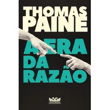 Livro a Era da Razão de Paine Thomas Editora Avis Rara Capa Mole em Português 2022 Foto mini 1