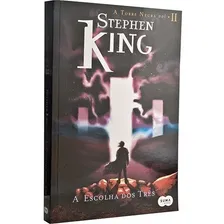 Livro - A Escolha Dos Três - A Torre Negra - Stephen King Foto mini 1