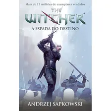 Livro A Espada Do Destino - The Witcher - A Saga Do Bruxo Ge Foto mini 2