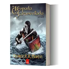 Livro A Espada Juramentada - George R. R. Martin Foto mini 1