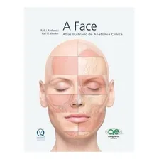 Livro A Face Atlas Ilustrado De Anatomia Clínica - Radlanski Foto  mini 1