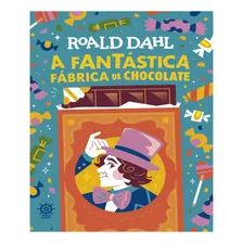 Livro A Fantástica Fábrica De Chocolate Foto mini 1